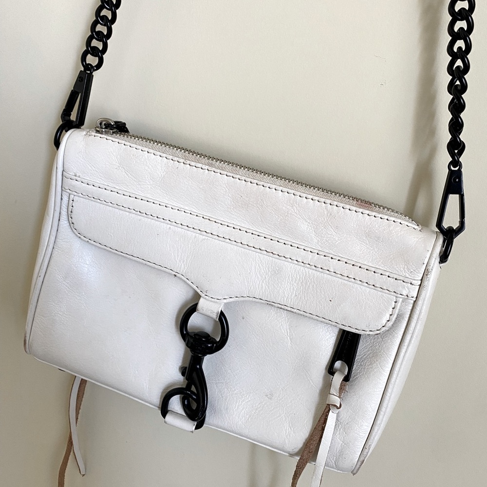 Rebecca Minkoff Mini MAC Crossbody Bag - Picture 3 of 4